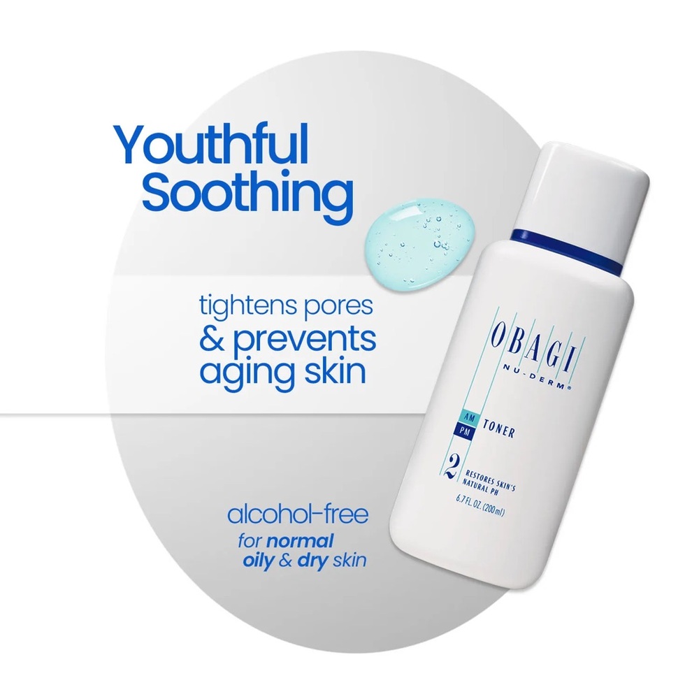 OBAGI Nu-DERM toner